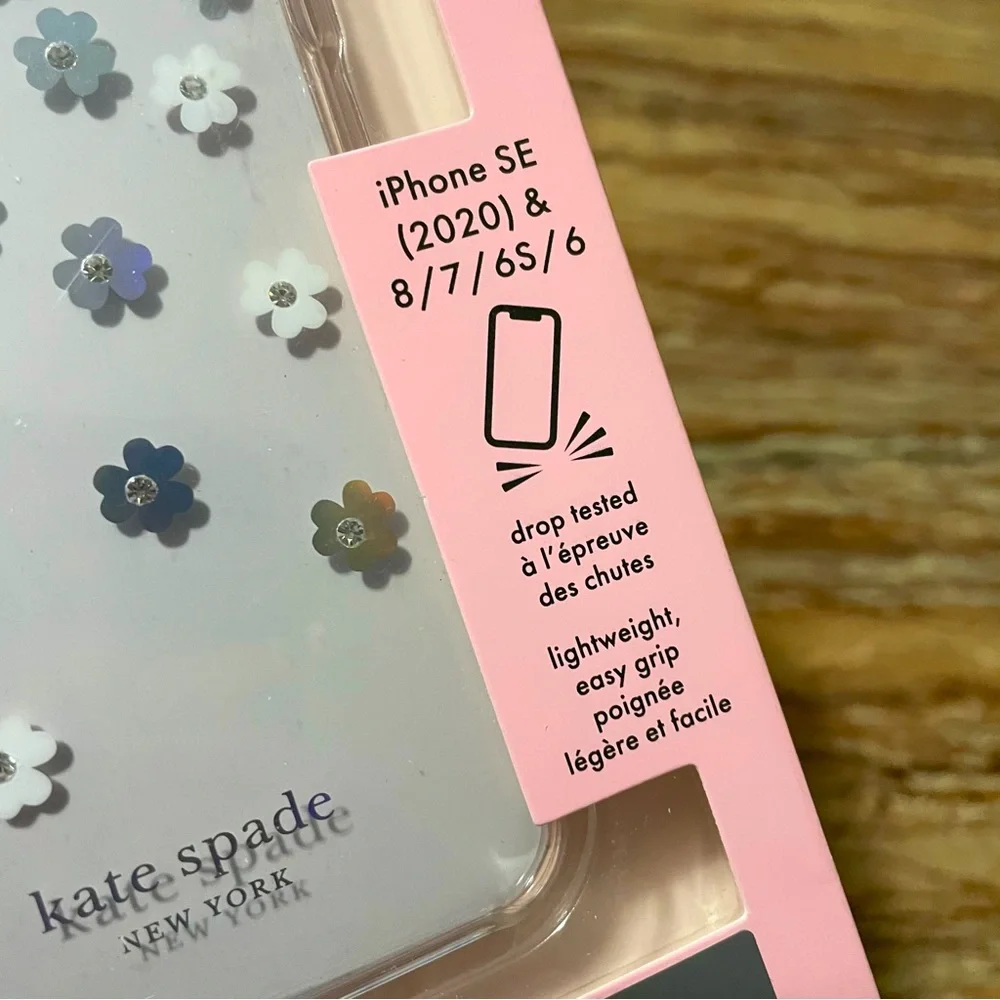 Kate Spade iPhone 7 Phone Case